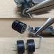 Illustration for article titled Custom: D.I.Y Axles